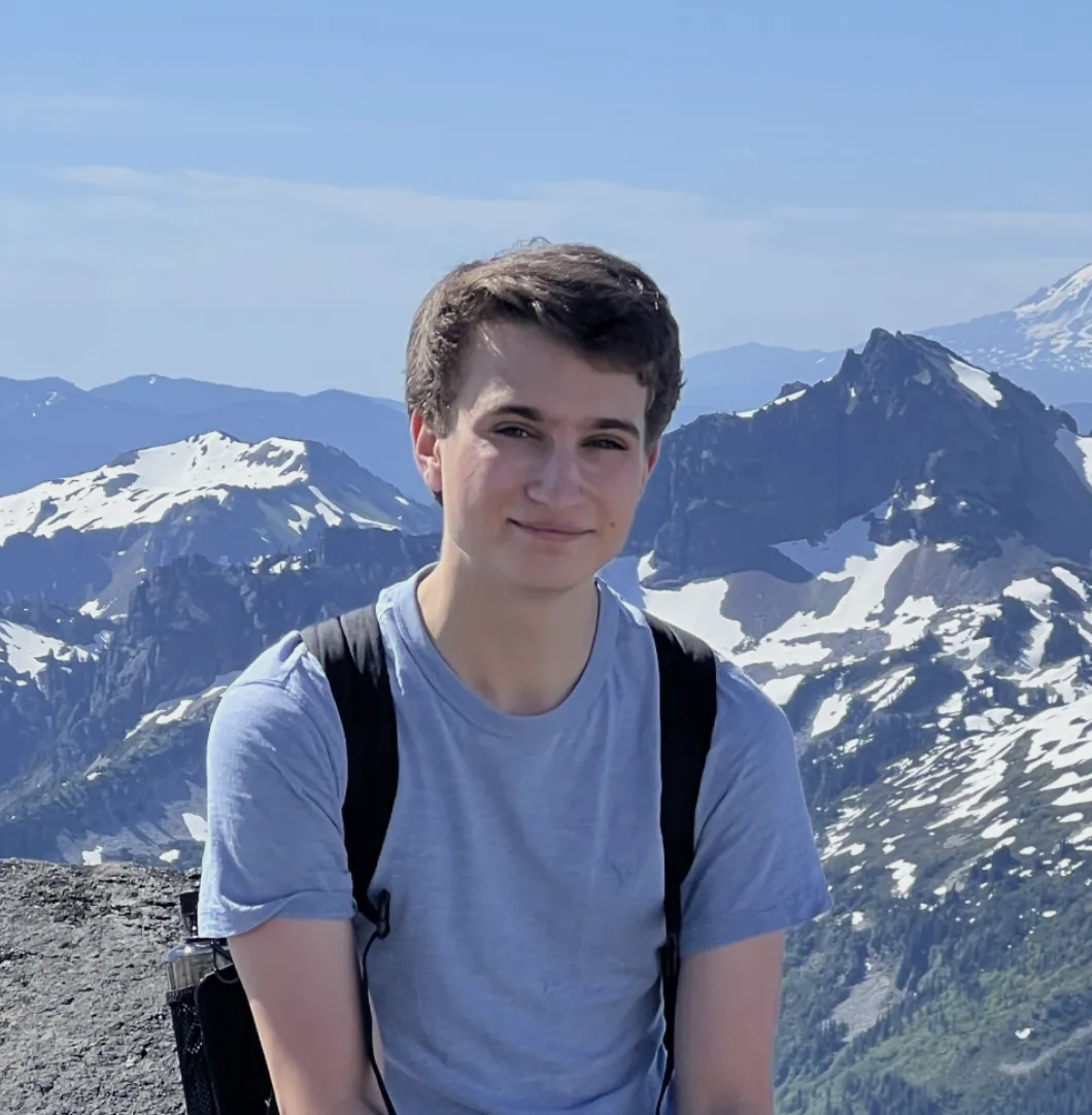 Ethan Rosenfeld - MechE/Physics '29