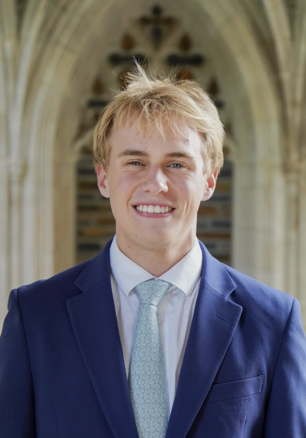 Hunter Cullina - MechE, Econ '28