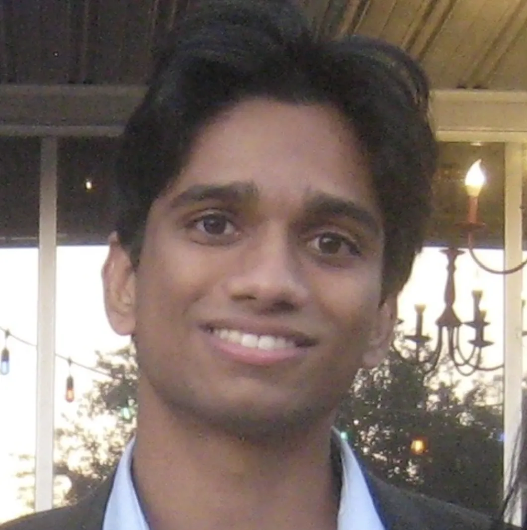 Praneeth Muvva - ECE '28