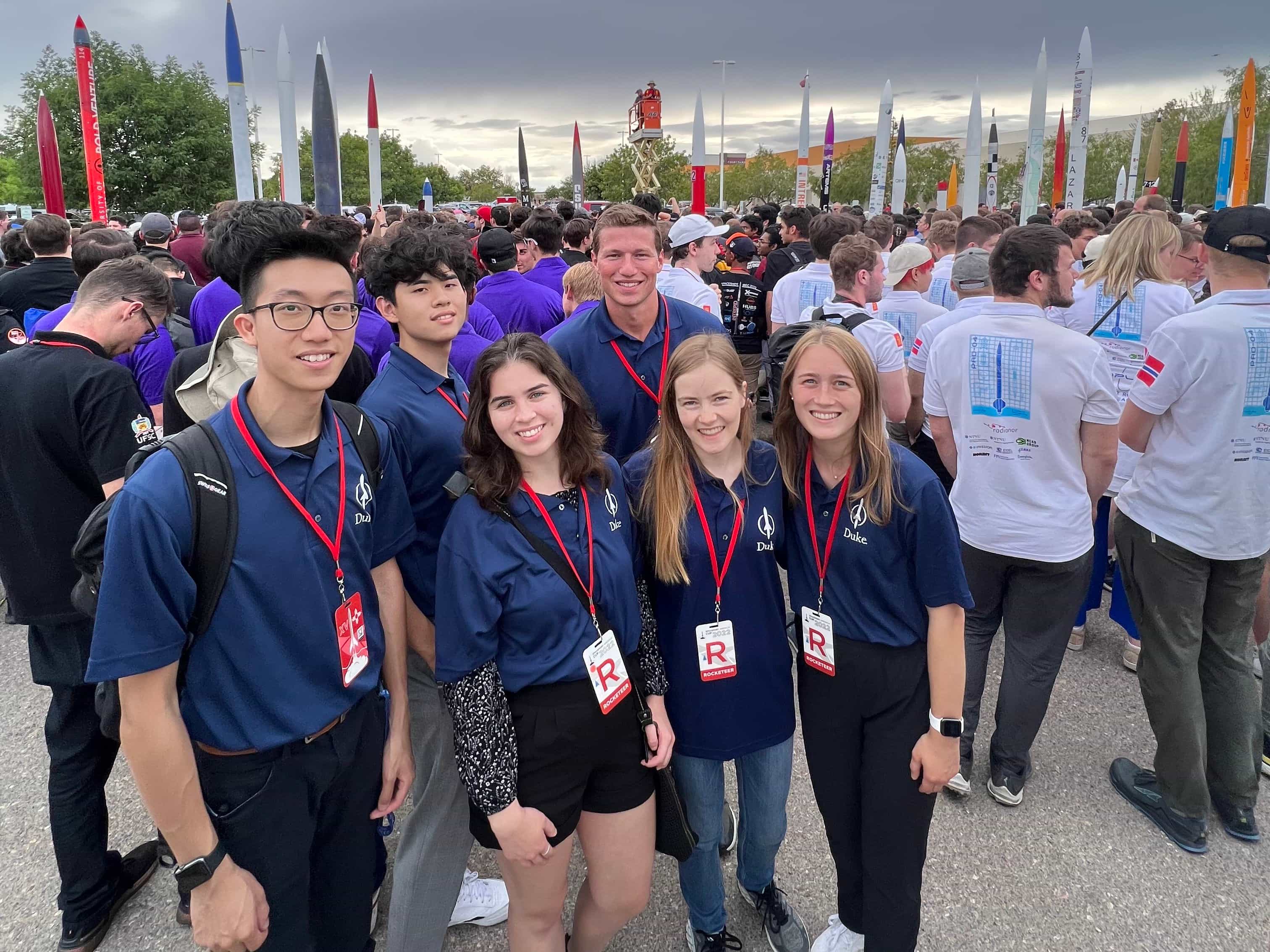 photo of team members during SAC group photo